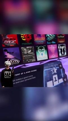 Rames VR - Explications ProVolver Elite