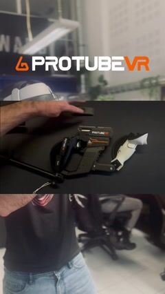 ProVolver Elite with extensions